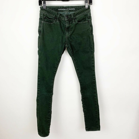 articles of society colored jeans